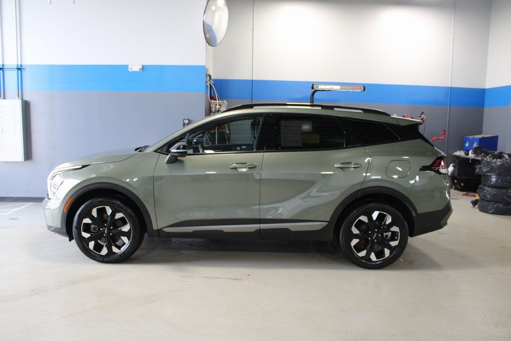 2023 Kia Sportage X-Line - Photo 15