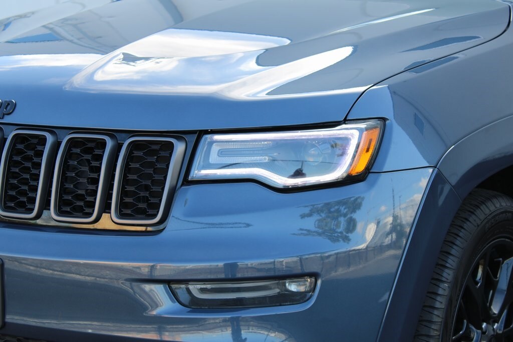 2021 Jeep Grand Cherokee Limited X photo 2