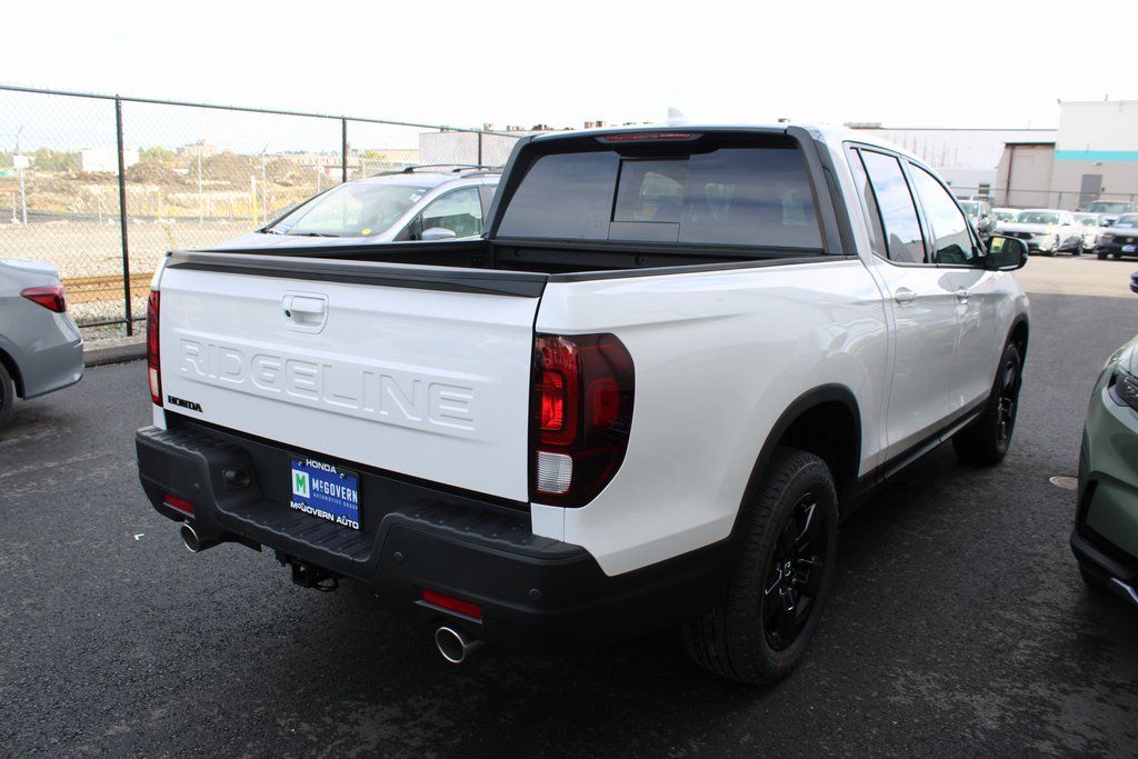 2026 Honda Ridgeline Black Edition - Photo 13