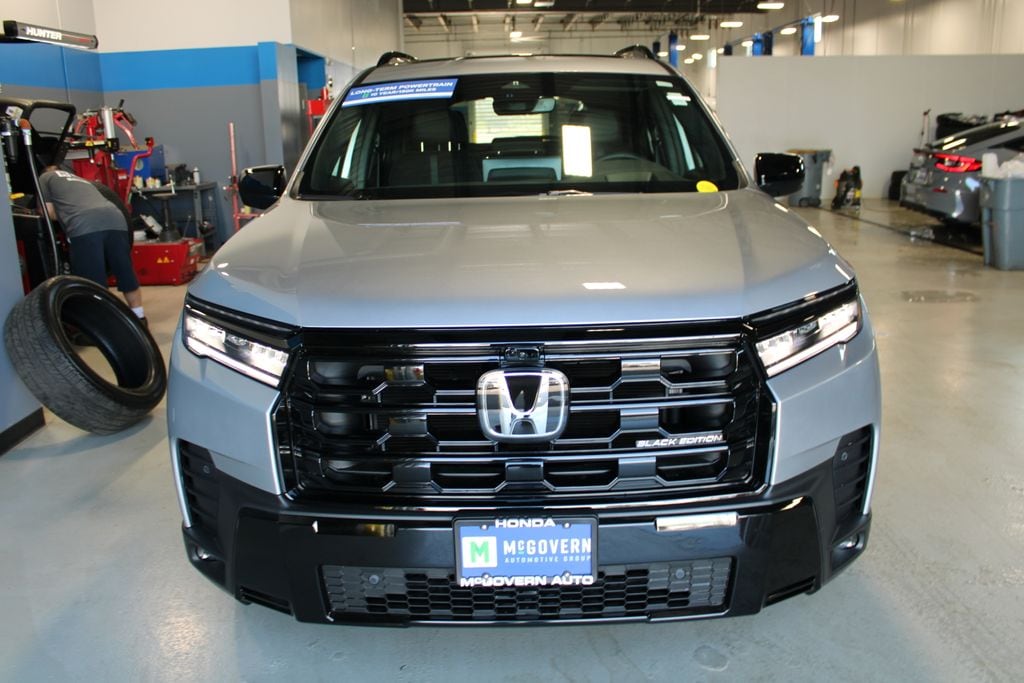 New 2026 Honda Pilot Black Edition SUV