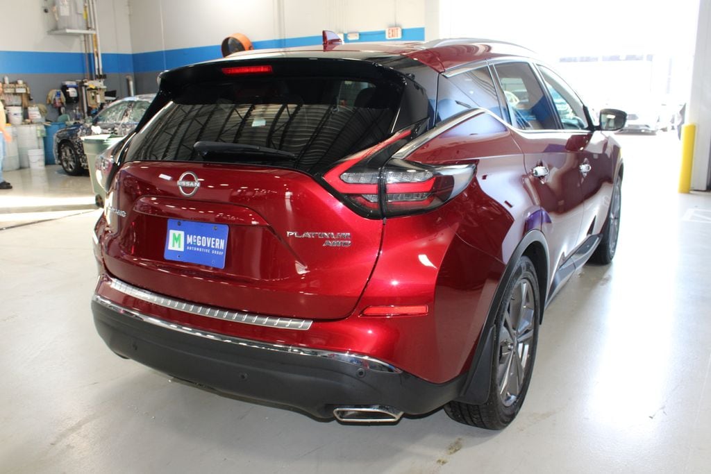 2023 Nissan Murano Platinum - Photo 26