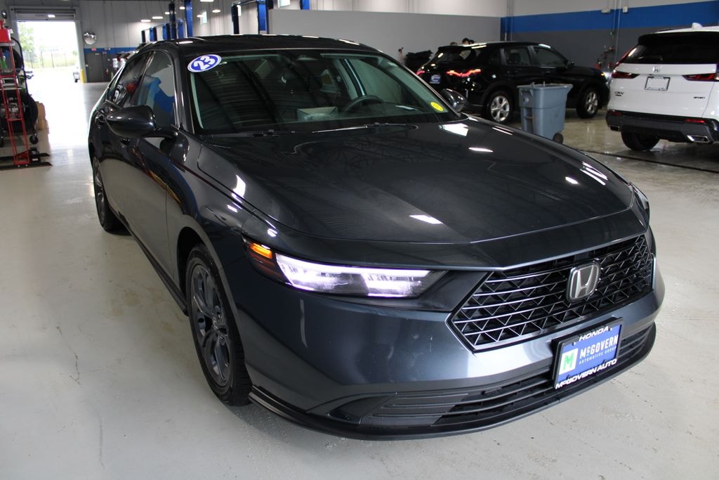 Used 2023 Honda Accord EX Sedan