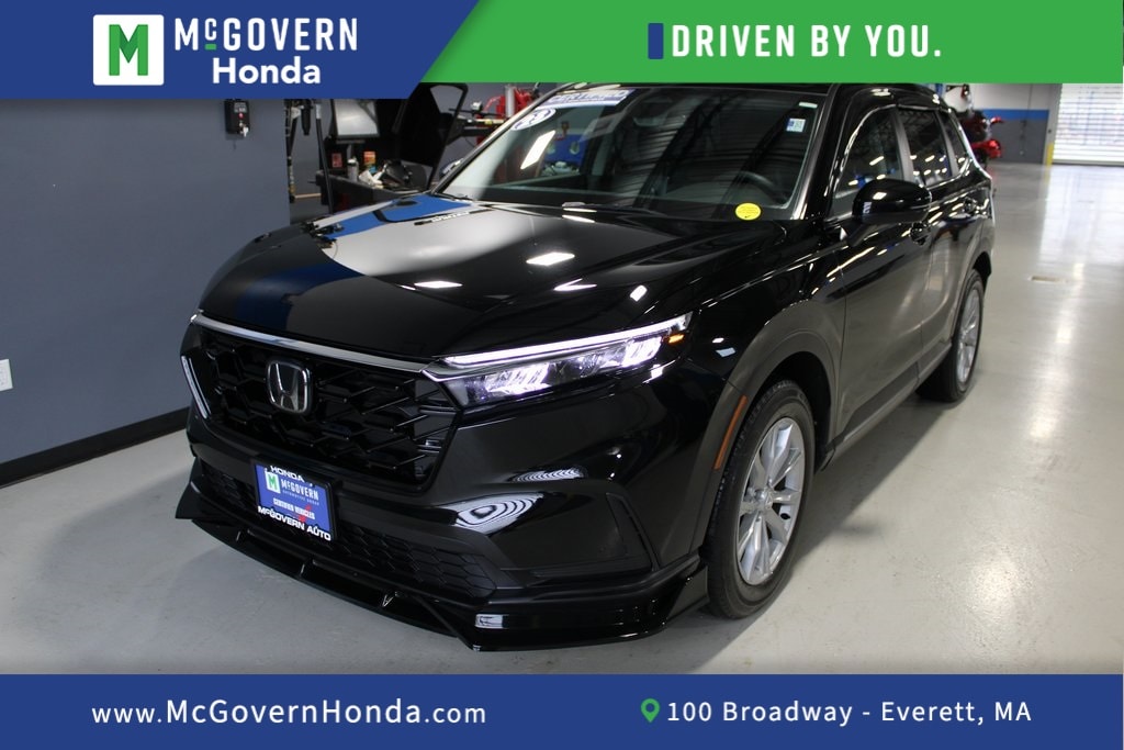 2023 Honda CR-V EX's photo