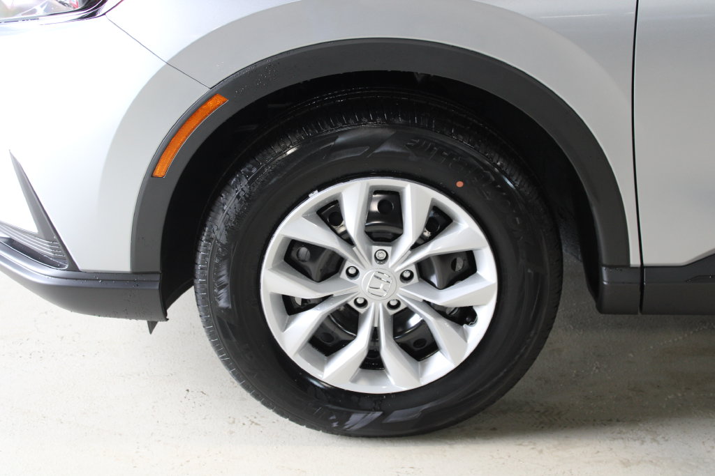 New 2027 Honda CR-V LX SUV