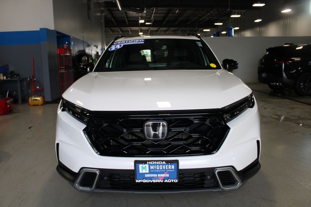 Used 2024 Honda CR-V Hybrid Sport Touring SUV
