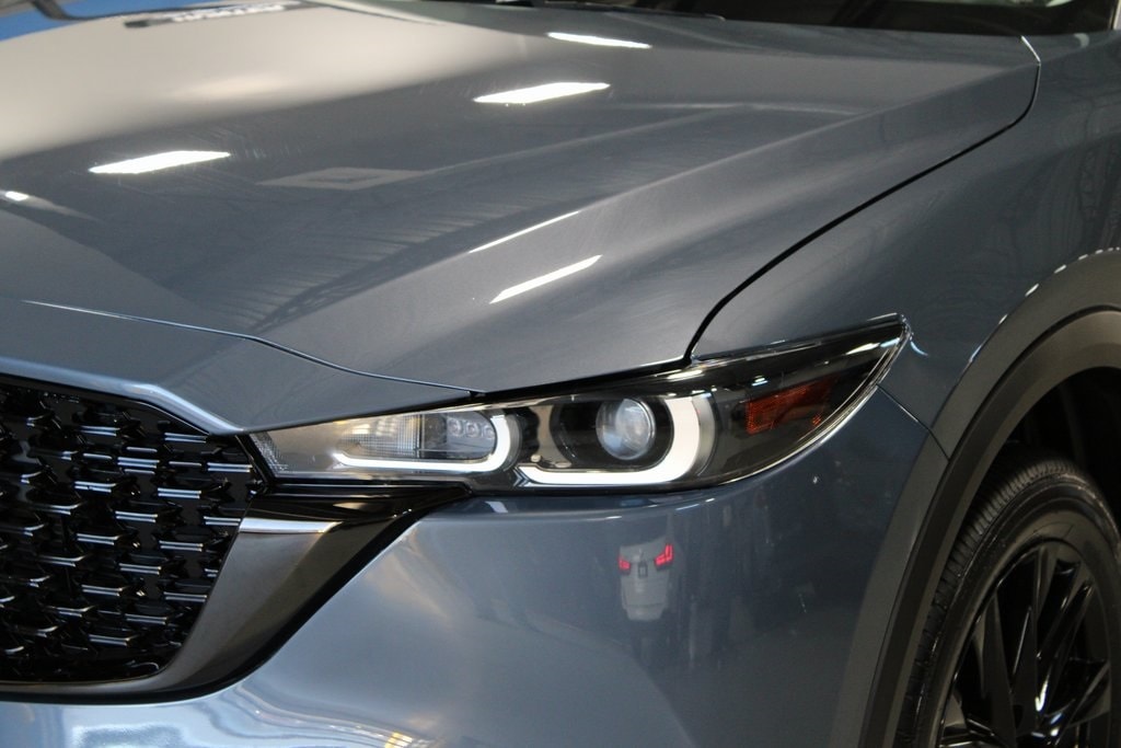 Used 2025 Mazda CX-5 2.5 S Carbon Edition SUV