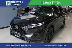 2027 Honda CR-V Hybrid Sport-L SUV