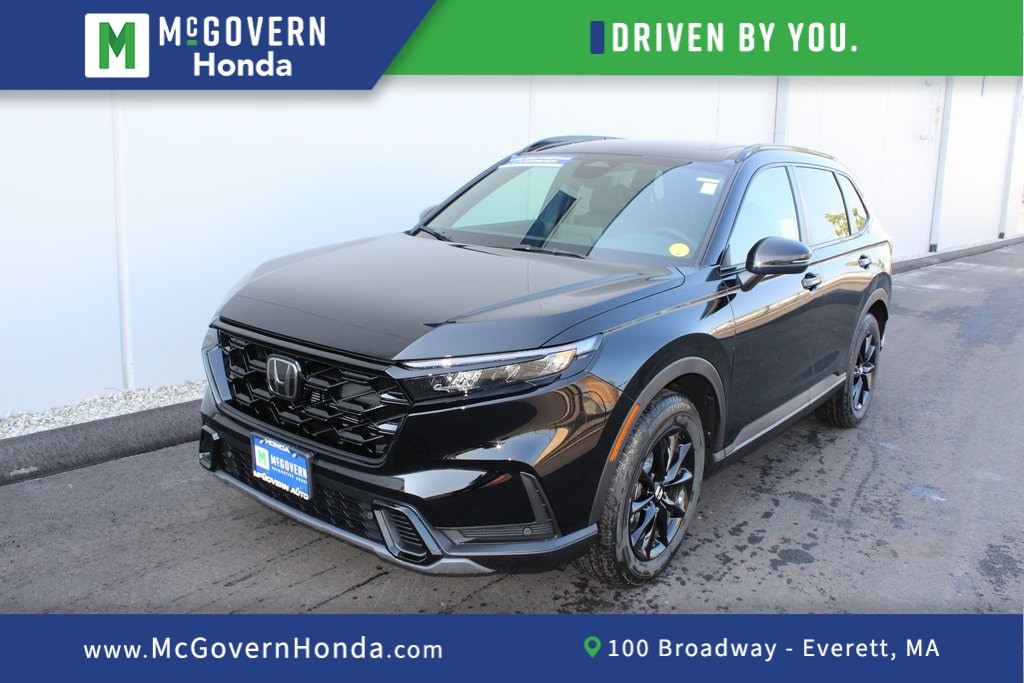 2026 Honda CR-V Sport-L's photo