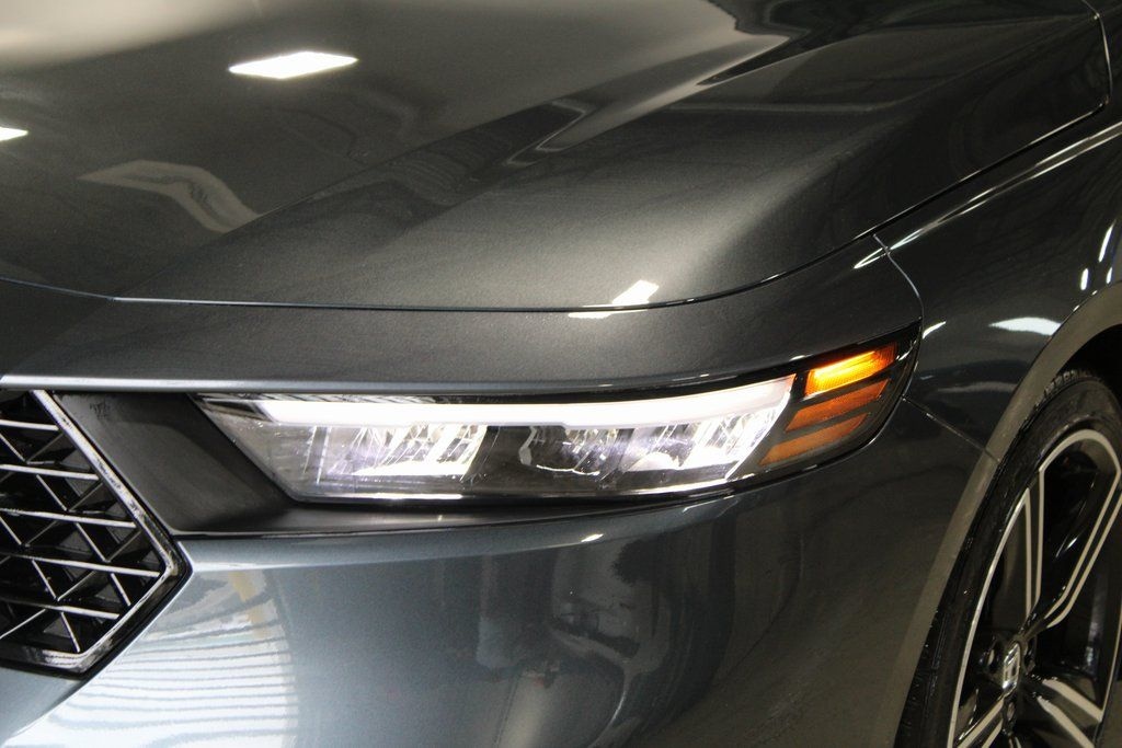 New 2026 Honda Accord SE Sedan