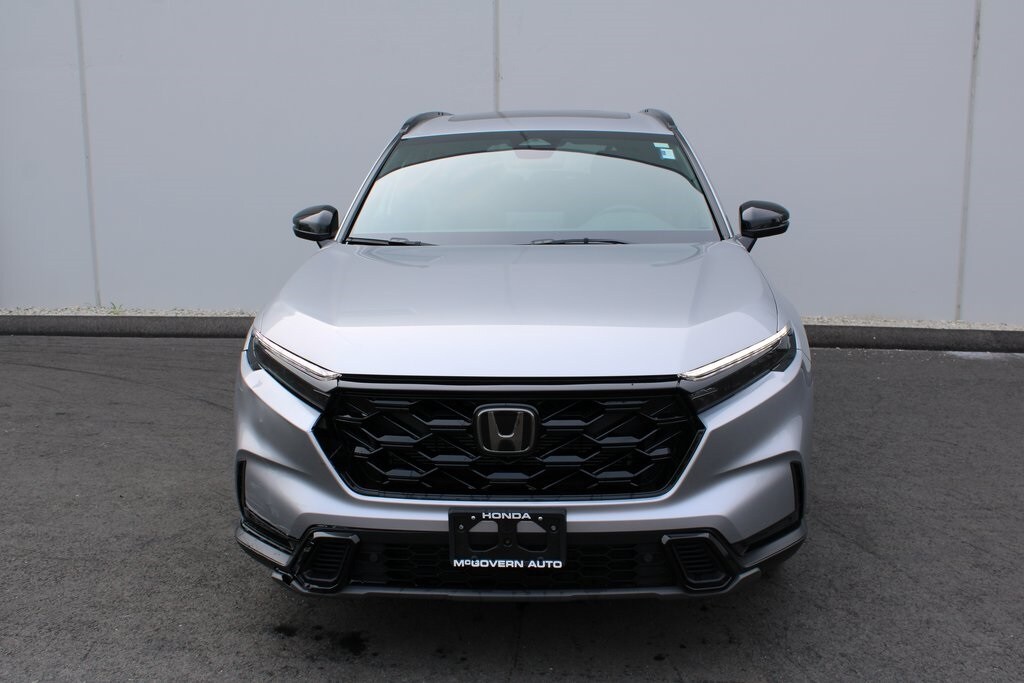 2024 Honda CR-V Hybrid Sport-L photo 2