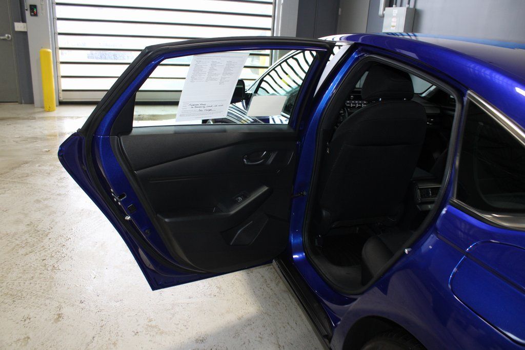 2025 Honda Accord Hybrid Sport - Photo 14