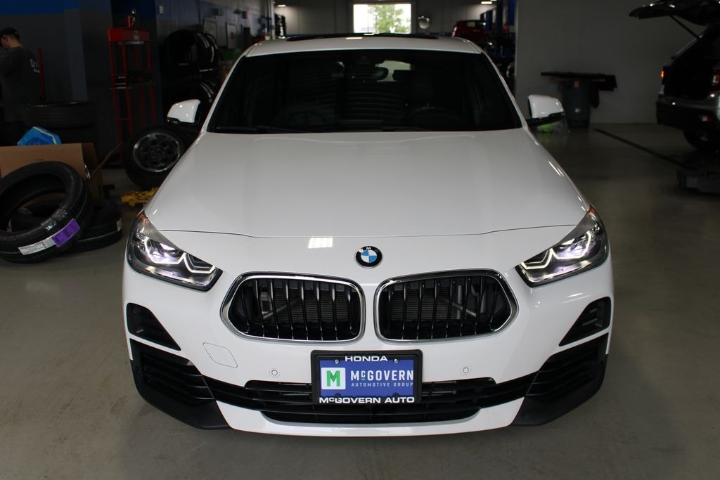 Used 2021 BMW X2 xDrive28i Sports Activity Coupe