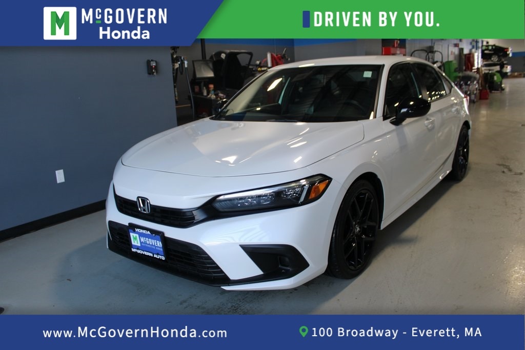 2023 Honda Civic Sport's photo