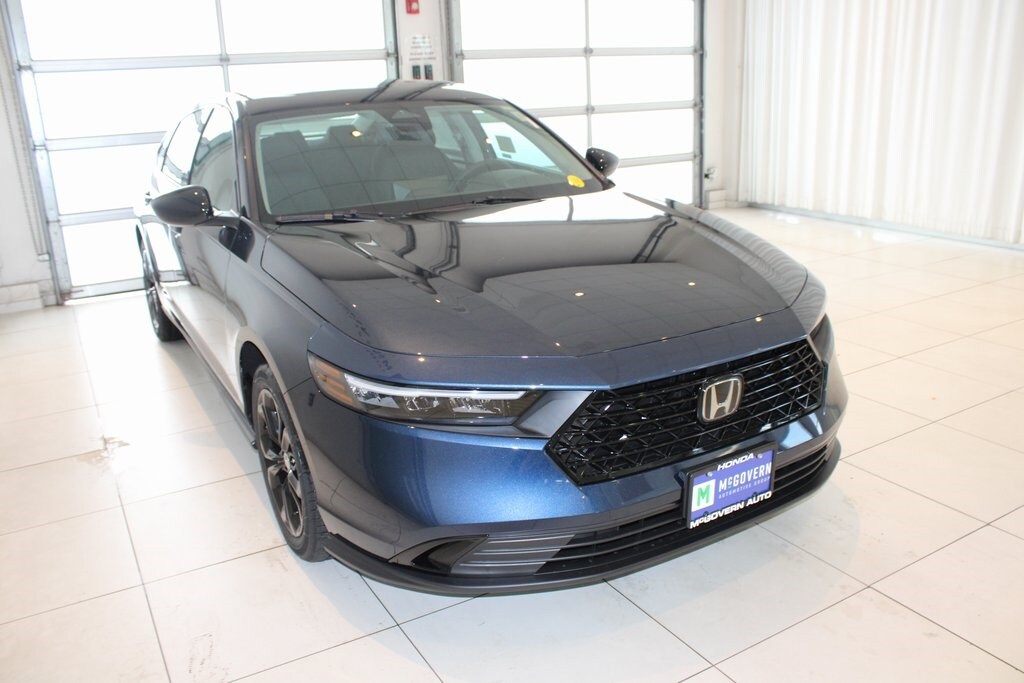 2025 Honda Accord SE photo 3