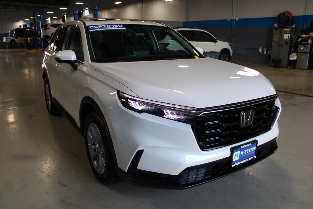 Used 2023 Honda CR-V EX SUV