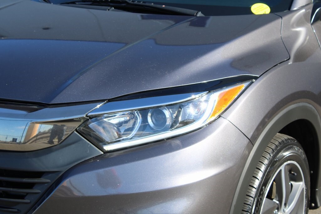 2021 Honda HR-V EX Sport photo 2