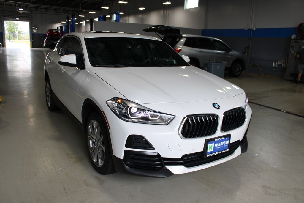 Used 2021 BMW X2 xDrive28i Sports Activity Coupe