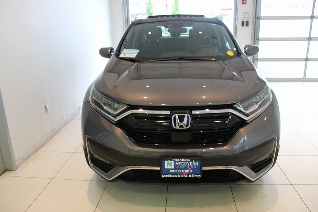 Used 2022 Honda CR-V Touring with VIN 5J6RT6H98NL013891 for sale in Everett, MA