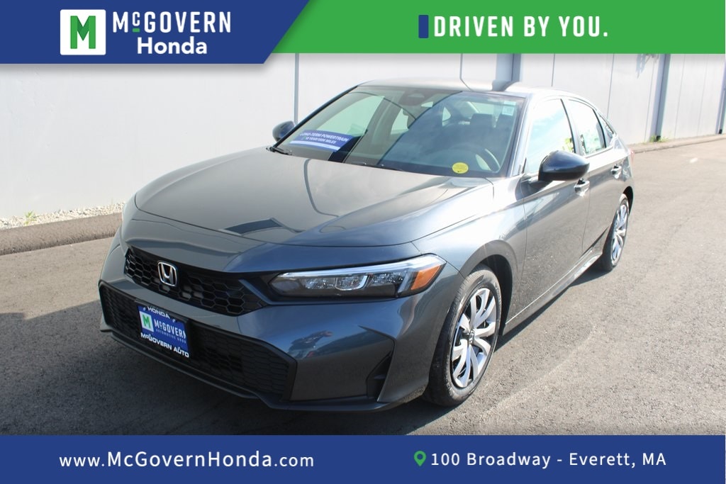 2026 Honda Civic LX's photo