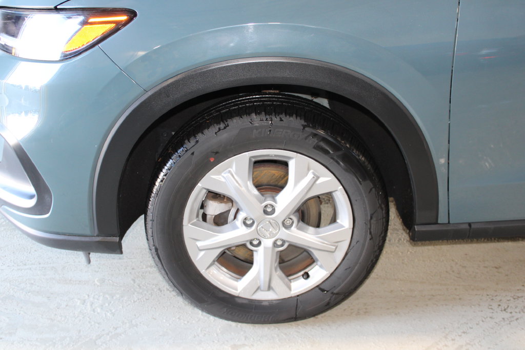 Certified 2024 Honda HR-V LX SUV