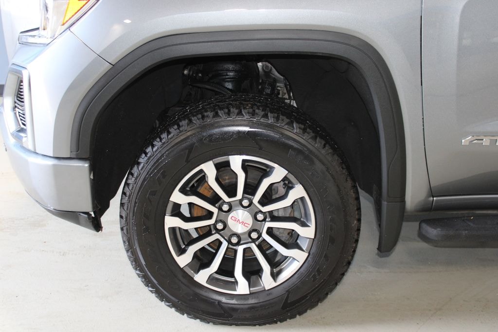Used 2022 GMC Sierra 1500 Limited AT4 Truck Crew Cab