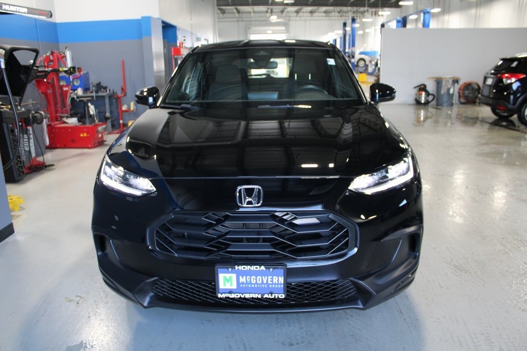 Certified 2023 Honda HR-V Sport AWD SUV