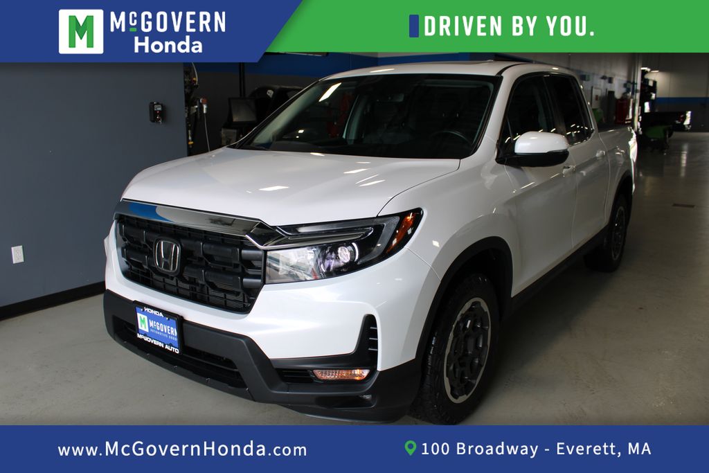 2024 Honda Ridgeline