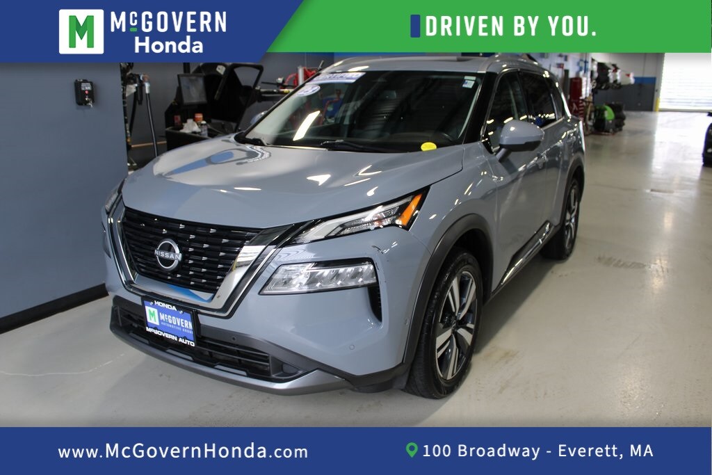 Used 2023 Nissan Rogue SL SUV