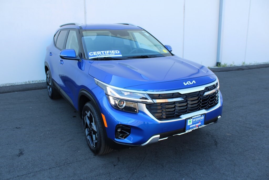 2025 Kia Seltos S photo 3