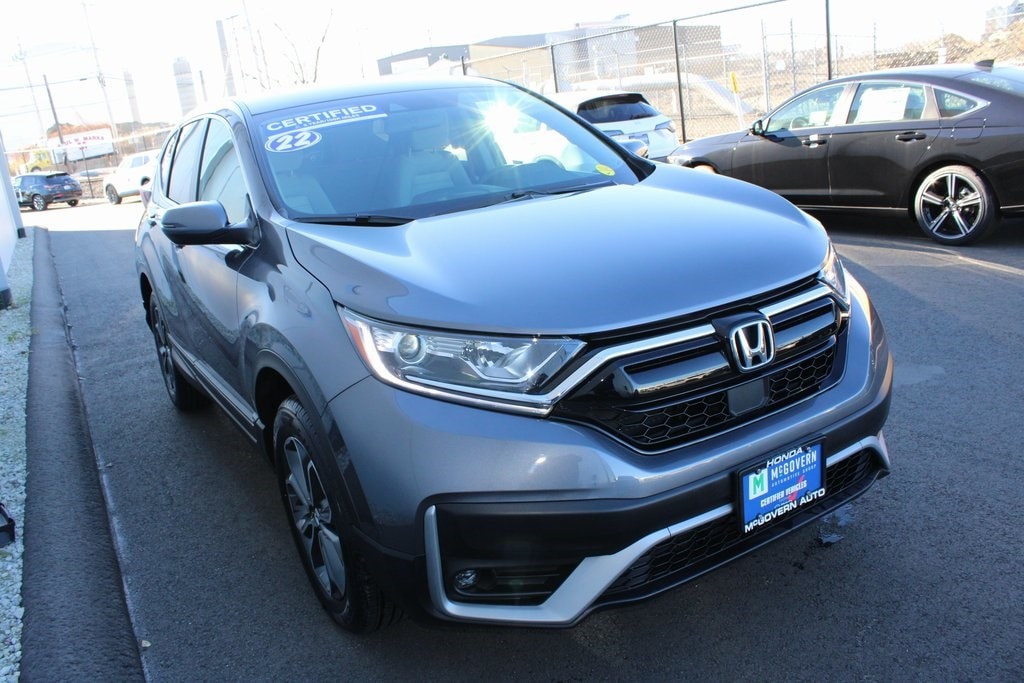 Used 2022 Honda CR-V EX SUV