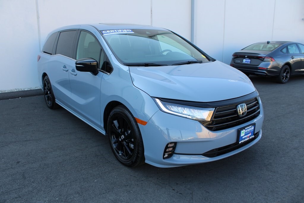 2024 Honda Odyssey Sport photo 4