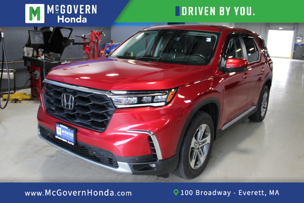2024 Honda Pilot EX-L