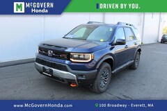 2026 Honda Passport TrailSport SUV