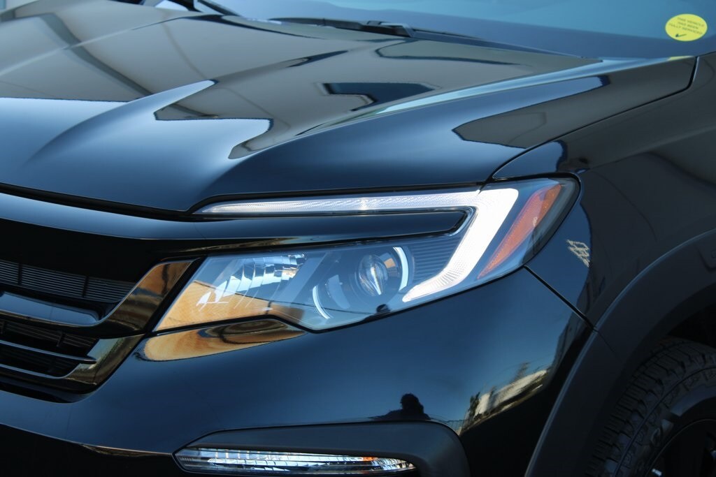 2022 Honda Pilot TrailSport photo 2