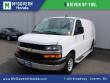 Used 2024 Chevrolet Express Cargo 2500 Work Van Van Cargo Van
