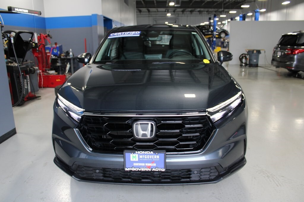 2023 Honda CR-V EX-L photo 2