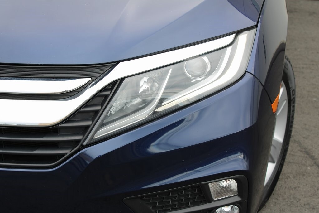 2019 Honda Odyssey EX-L photo 2