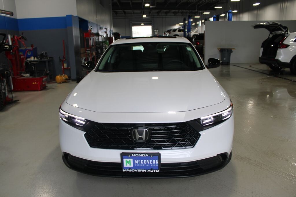 New 2026 Honda Accord SE Sedan