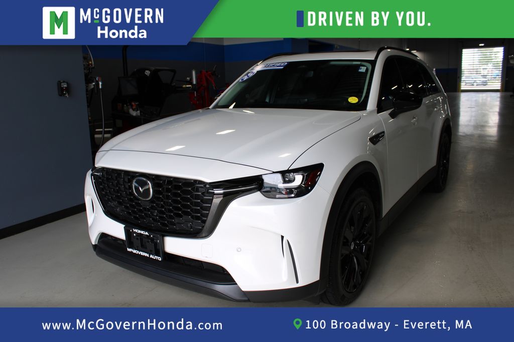 2025 Mazda CX-90 Turbo Premium Sport's photo