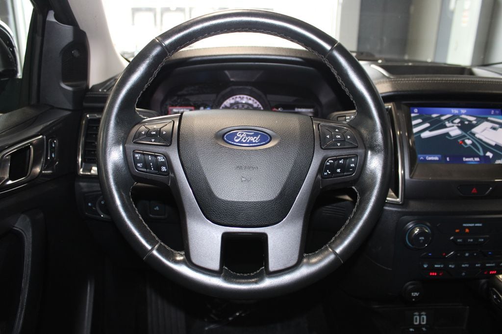 2022 Ford Ranger Lariat - Photo 12