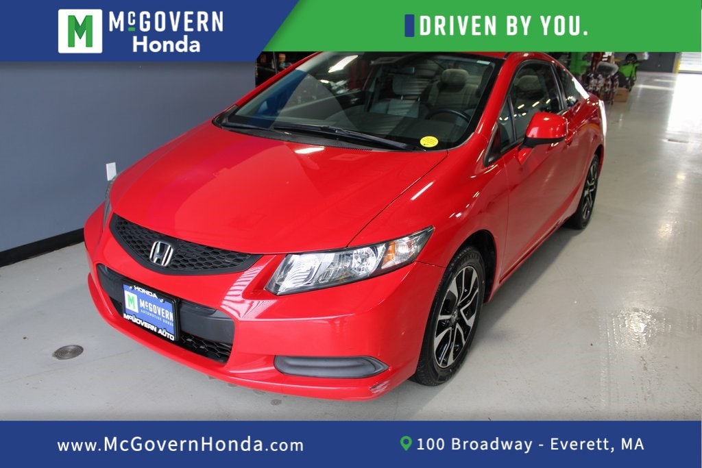 2013 Honda Civic EX's photo