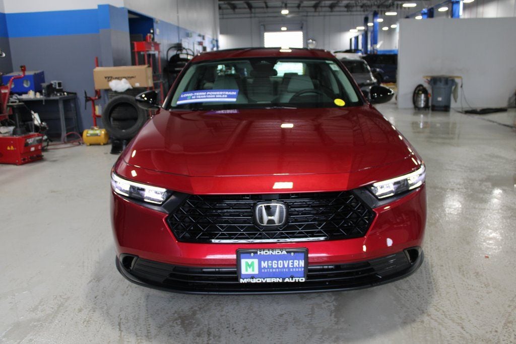 New 2026 Honda Accord SE Sedan