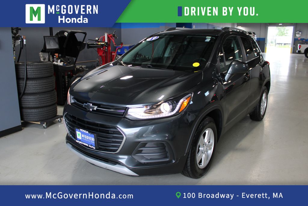 2019 Chevrolet Trax LT AWD's photo