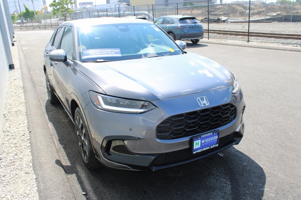 New 2026 Honda HR-V EX-L SUV