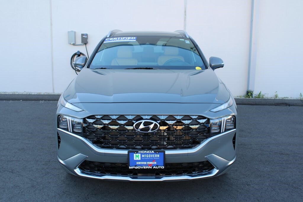 2023 Hyundai Santa Fe Calligraphy photo 3