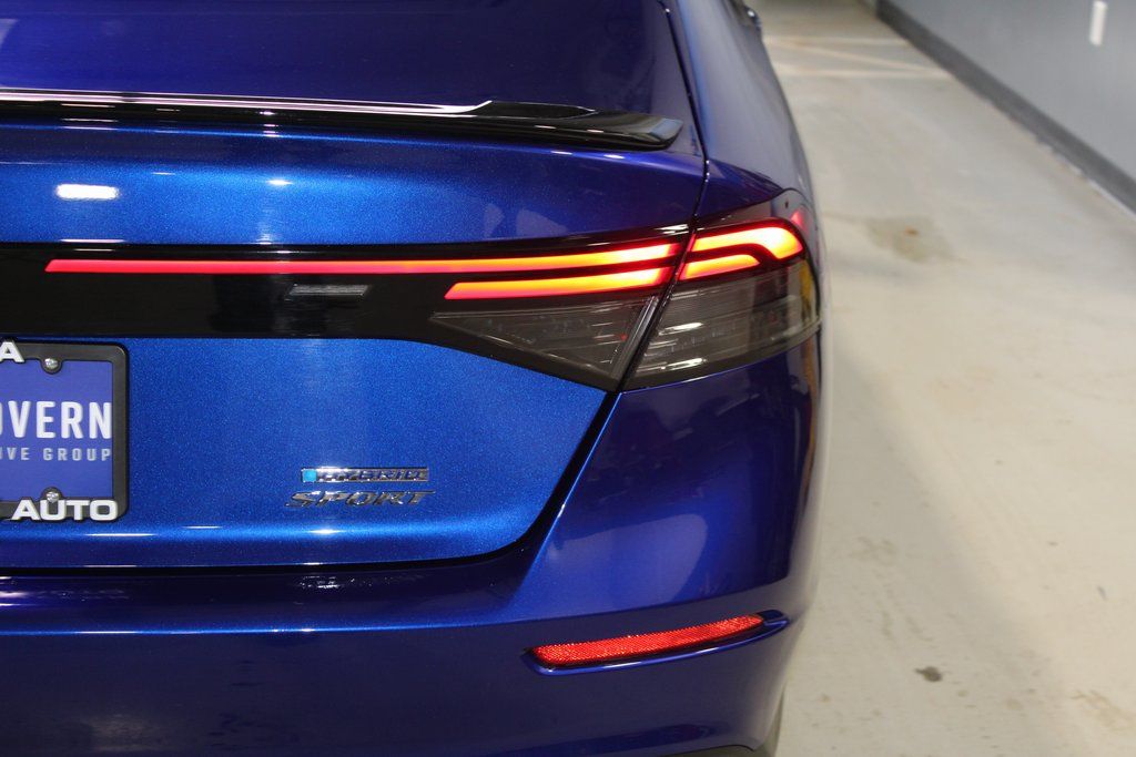 2025 Honda Accord Hybrid Sport - Photo 41