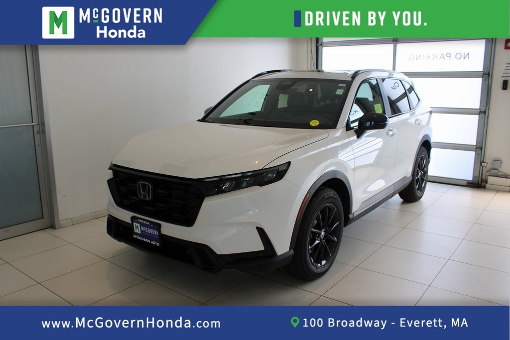 2026 Honda CR-V Sport-L's photo