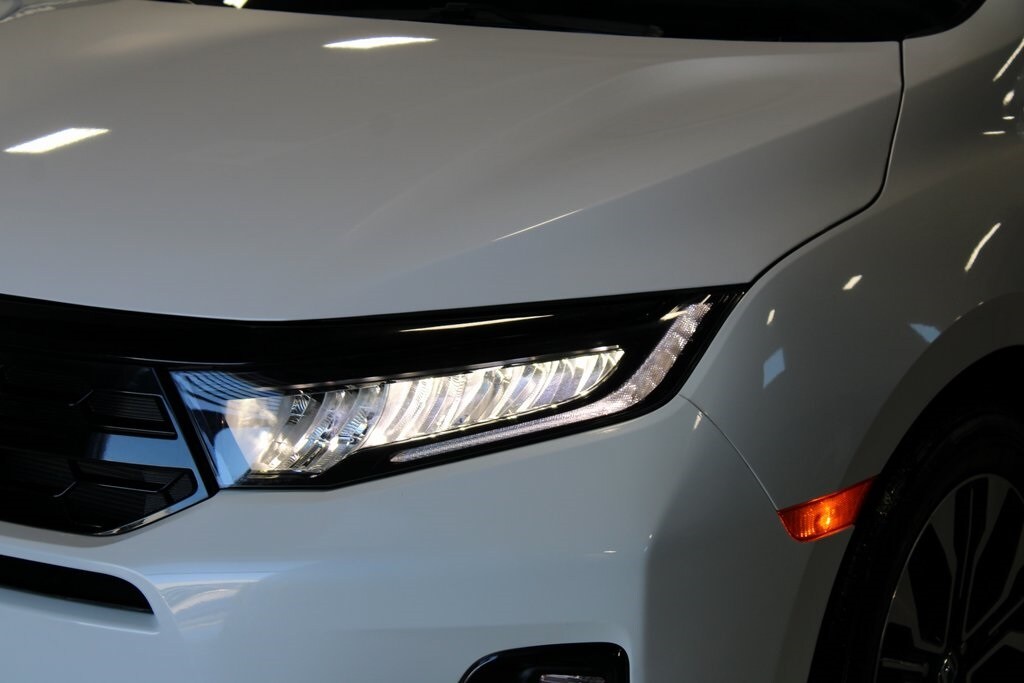 Certified 2025 Honda Odyssey Elite Van