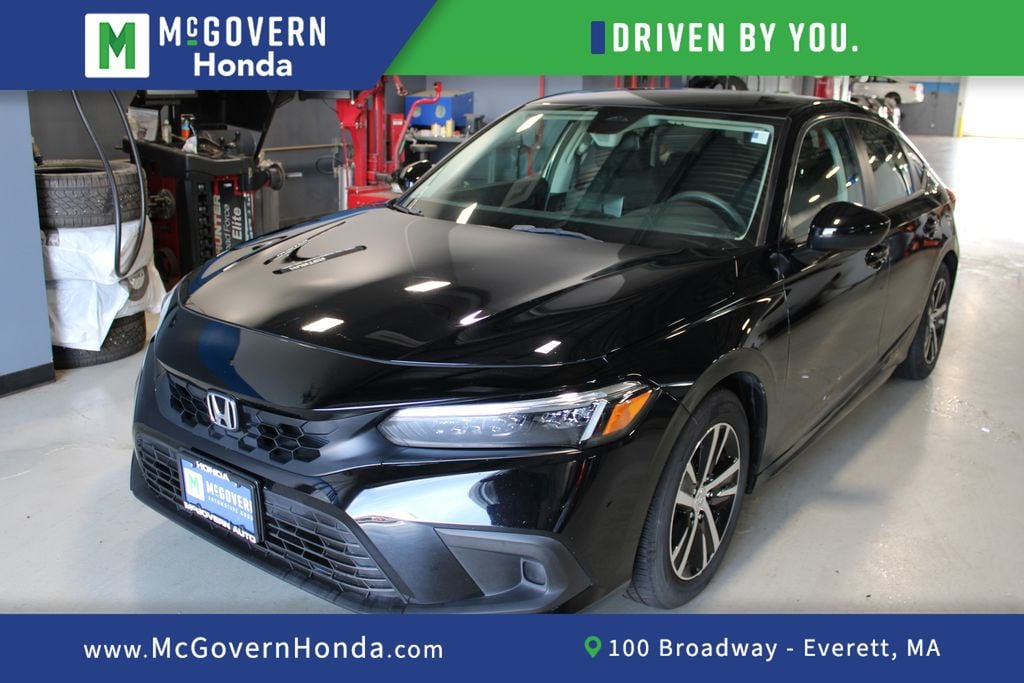 2024 Honda Civic Hatchback