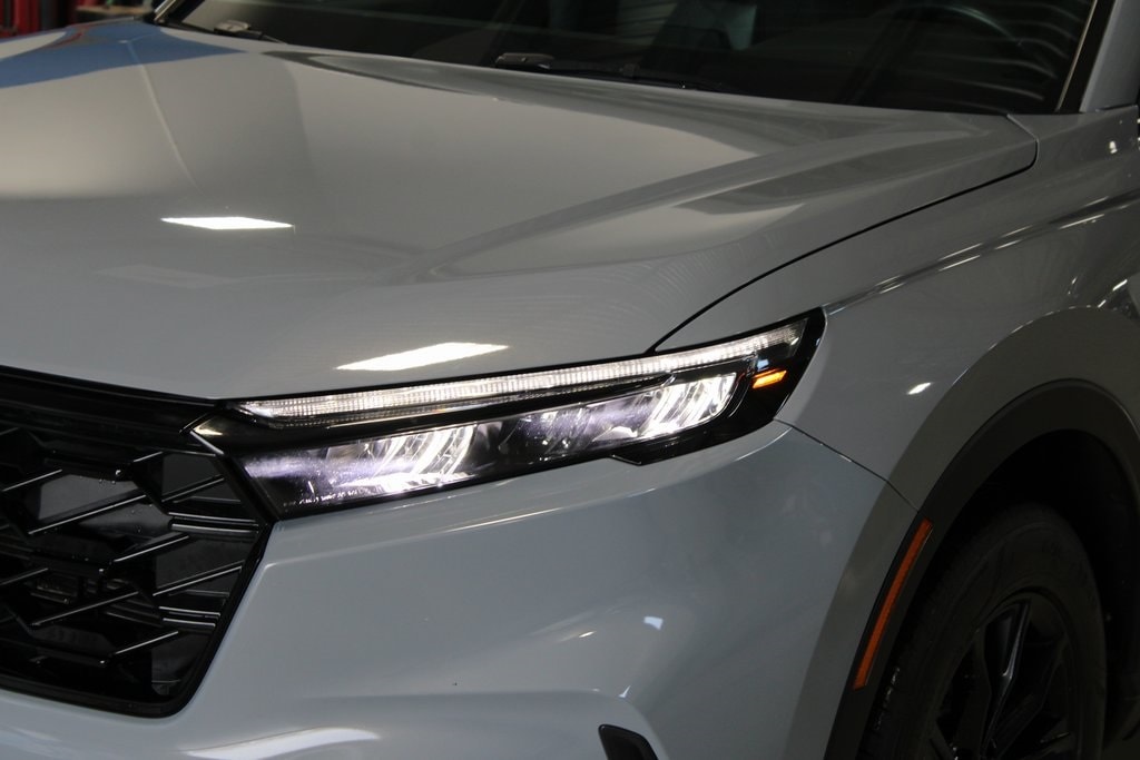 Used 2024 Honda CR-V Hybrid Sport SUV